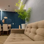 Apartamento Moderno 3 Minutos Da Praia