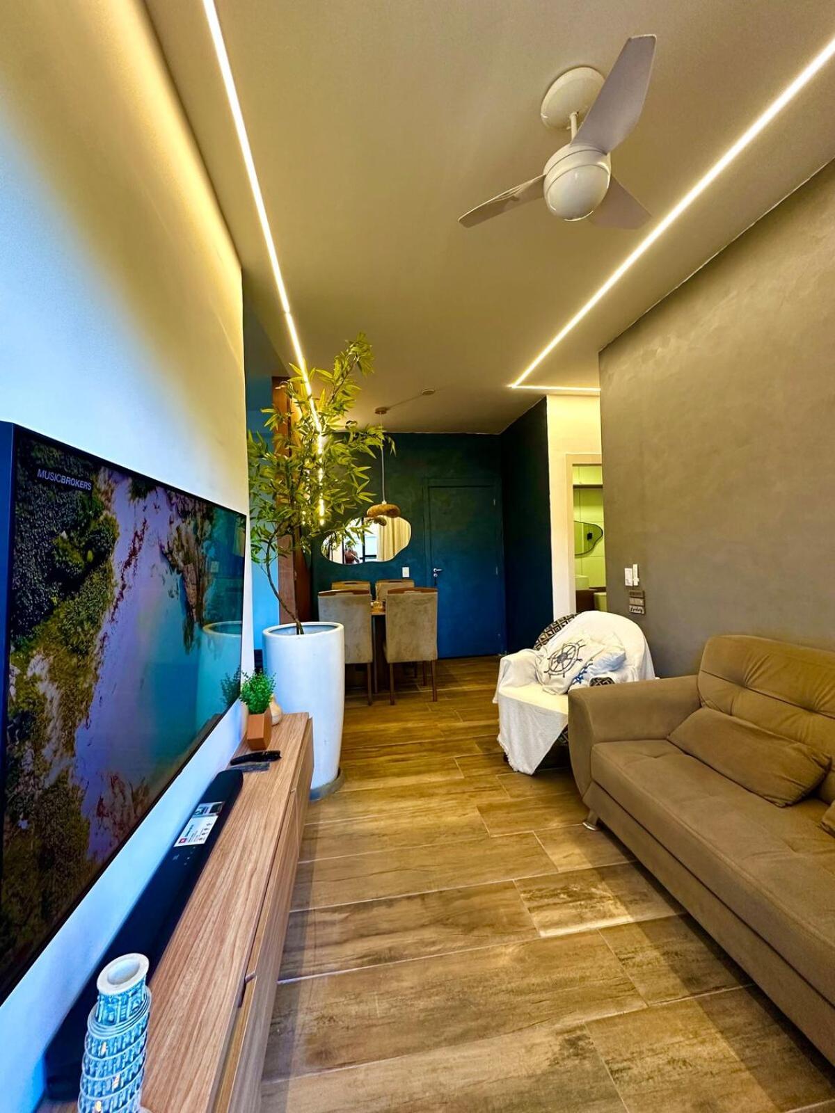 Apartment Moderno 3 Minutos Da