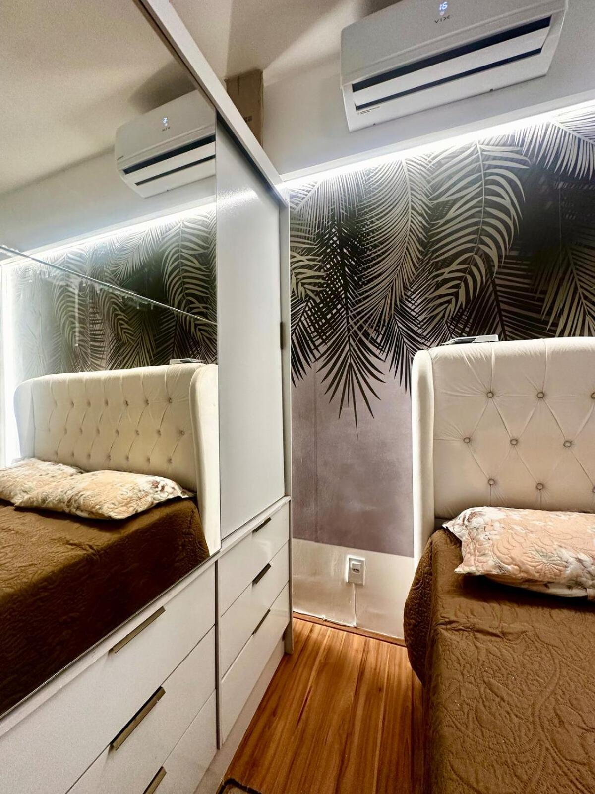 Apartment Moderno 3 Minutos Da Rio de Janeiro